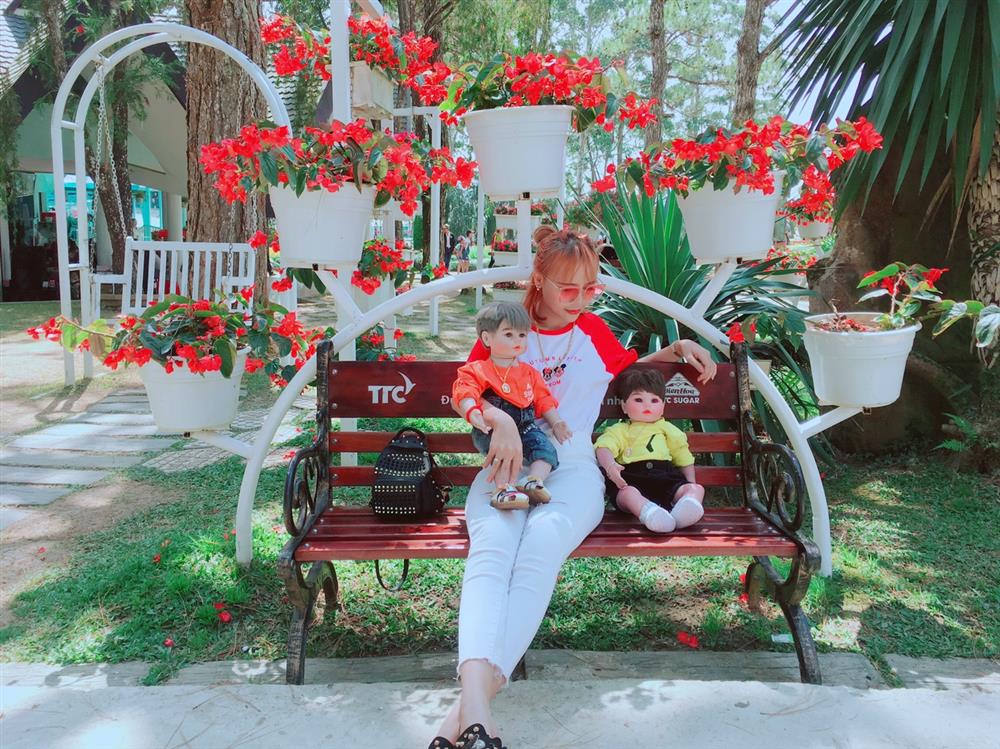 Hot girl Trần Thị Lan Anh và những chia sẻ về những hiệu quả khi sử dụng vật phẩm phong thủy, tâm linh Thái Lan